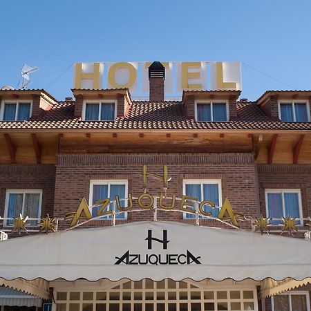 Hotel Azuqueca Асукека-де-Энарес Экстерьер фото
