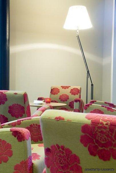 Hotel Azuqueca Асукека-де-Энарес Интерьер фото