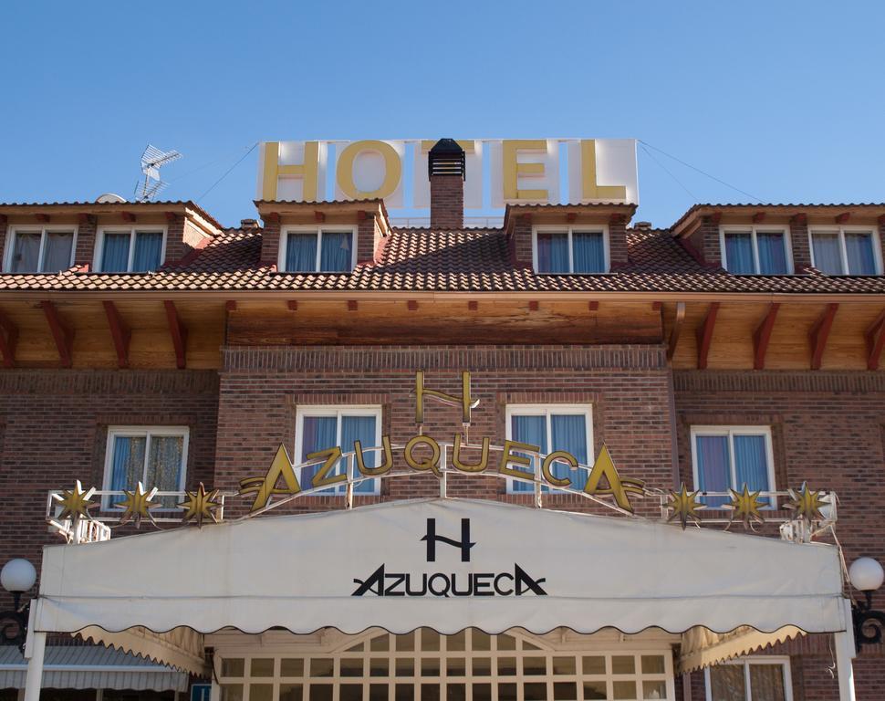 Hotel Azuqueca Асукека-де-Энарес Экстерьер фото