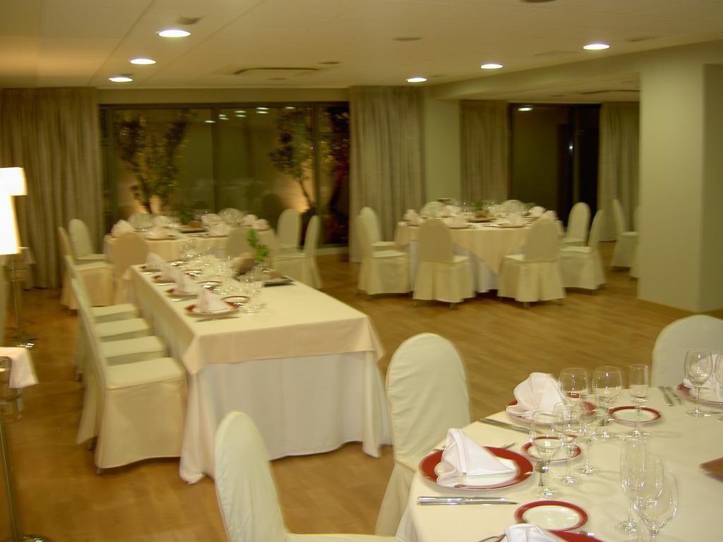 Hotel Azuqueca Асукека-де-Энарес Экстерьер фото